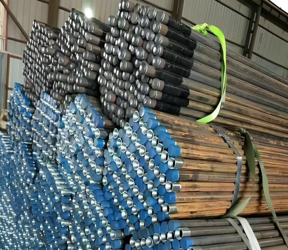 济南单向注浆管流量可控